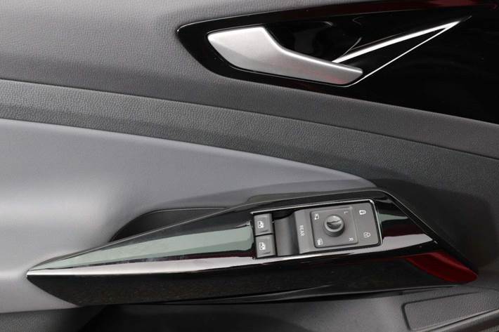 Rød VW ID.4 fra 2023