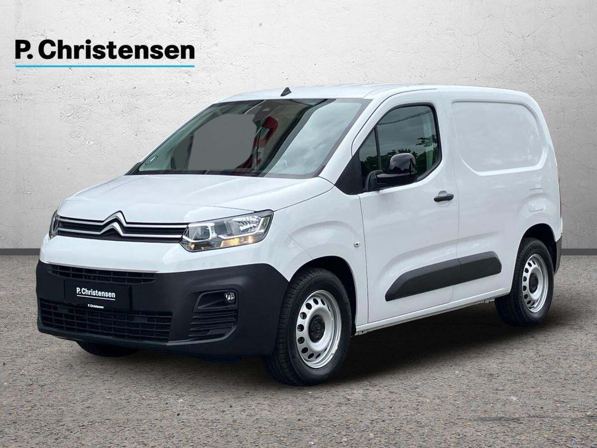 Citroën ë-Berlingo 50 L1 FlexLine Van