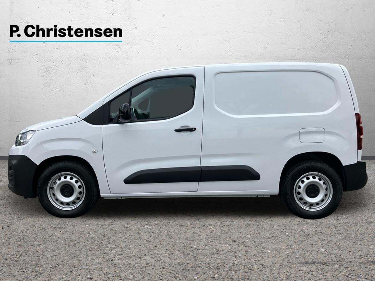 Citroën ë-Berlingo 50 L1 FlexLine Van