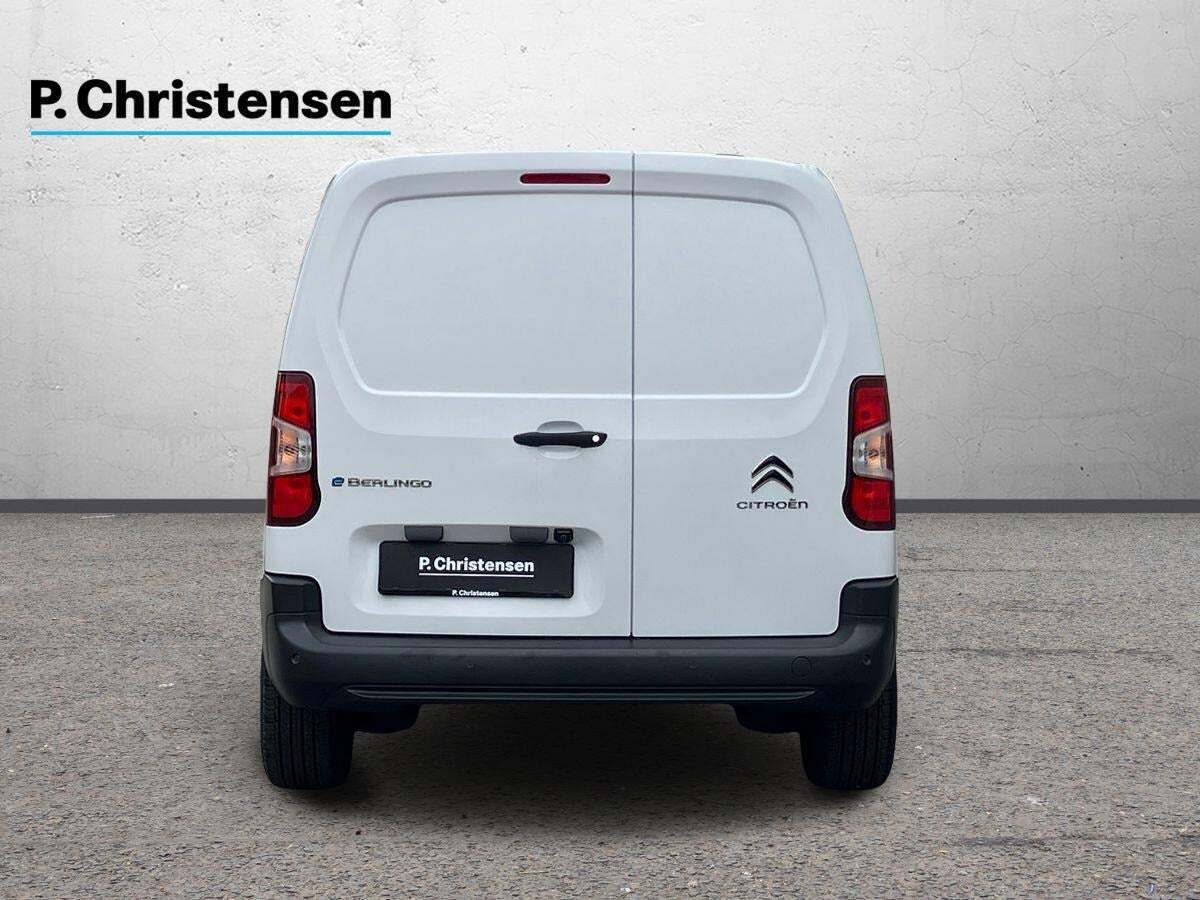 Citroën ë-Berlingo 50 L1 FlexLine Van