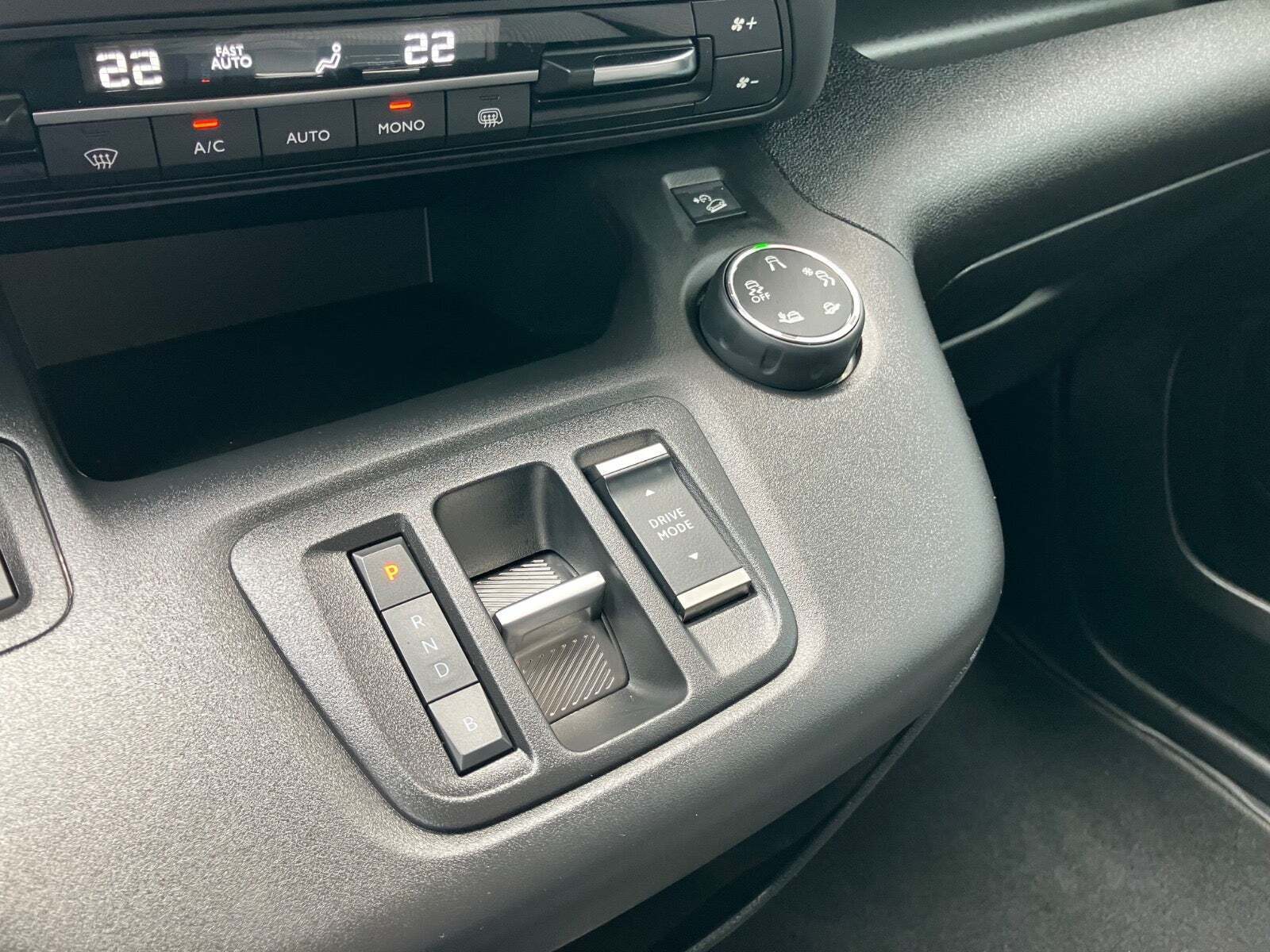 Hvid Citroën ë-Berlingo fra 2023