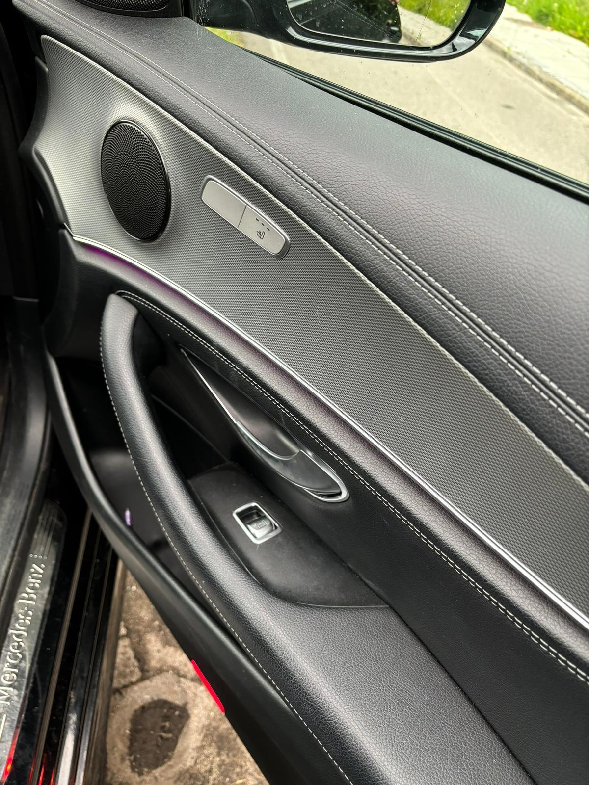 undefined Mercedes E220 fra 2017