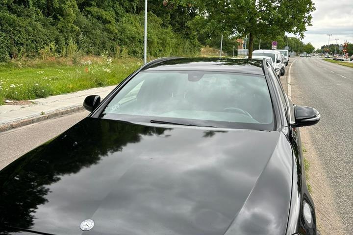 undefined Mercedes E220 fra 2017