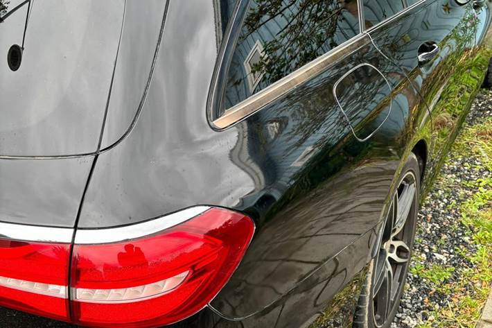 undefined Mercedes E220 fra 2017