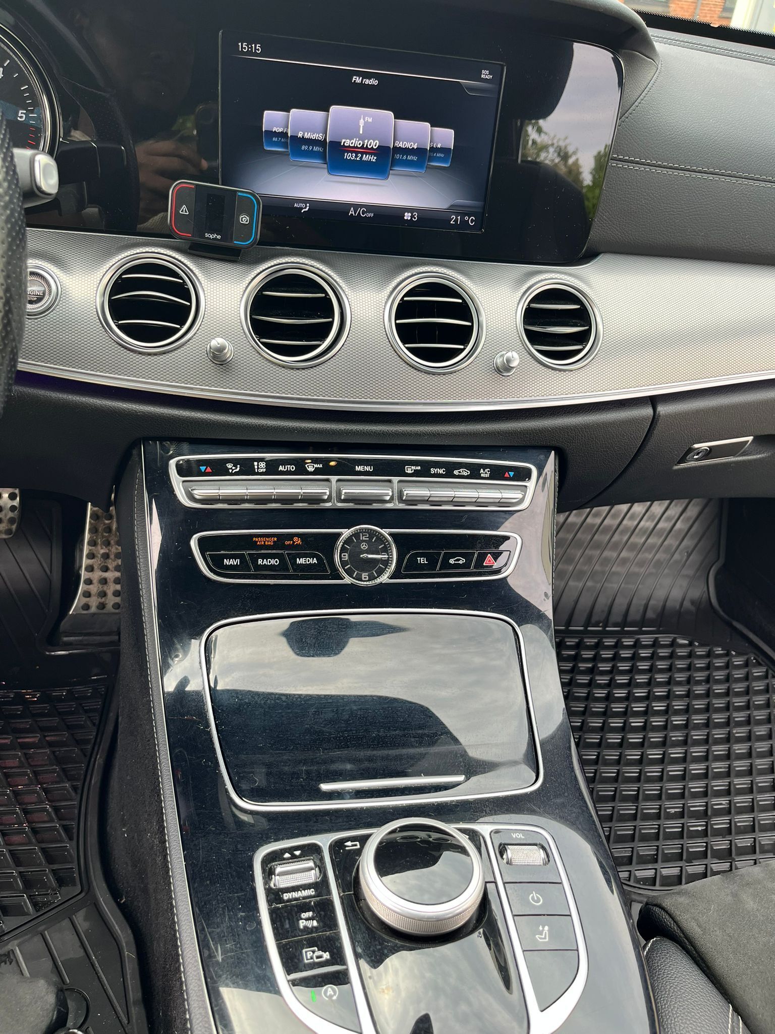 Mercedes E220 2,0 D stc. aut.