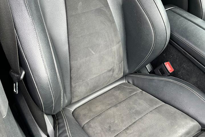undefined Mercedes E220 fra 2017