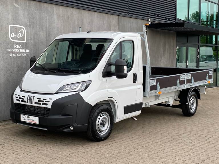 Fiat Ducato 2,2 35M L3 Multijet Pro 180HK Ladv./Chas. 6g