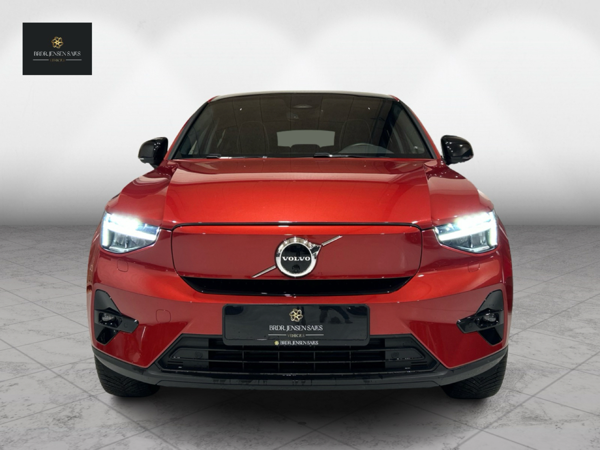 Volvo C40 P6 Recharge Ultimate 231HK 4d Aut.