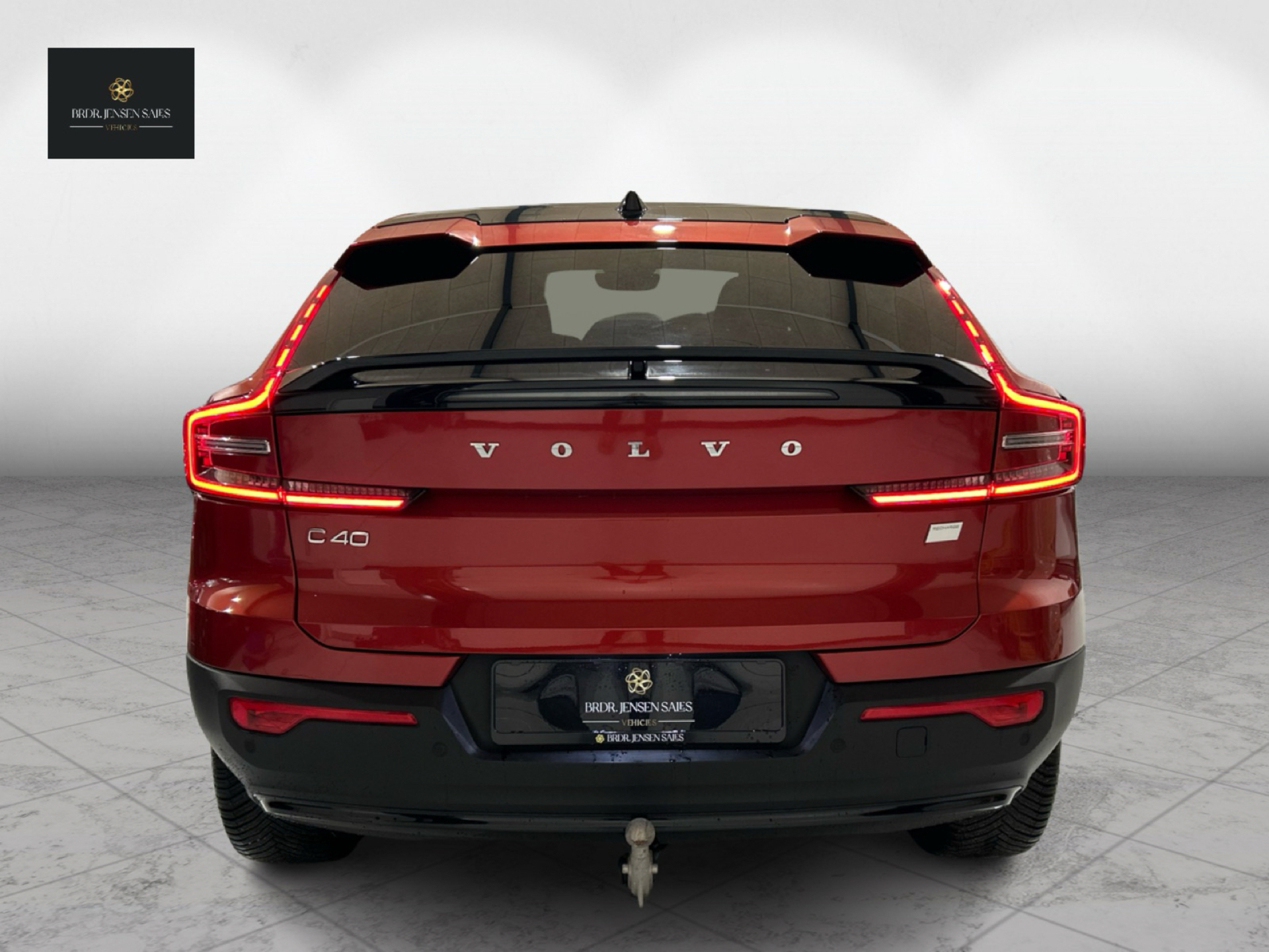 Volvo C40 P6 Recharge Ultimate 231HK 4d Aut.