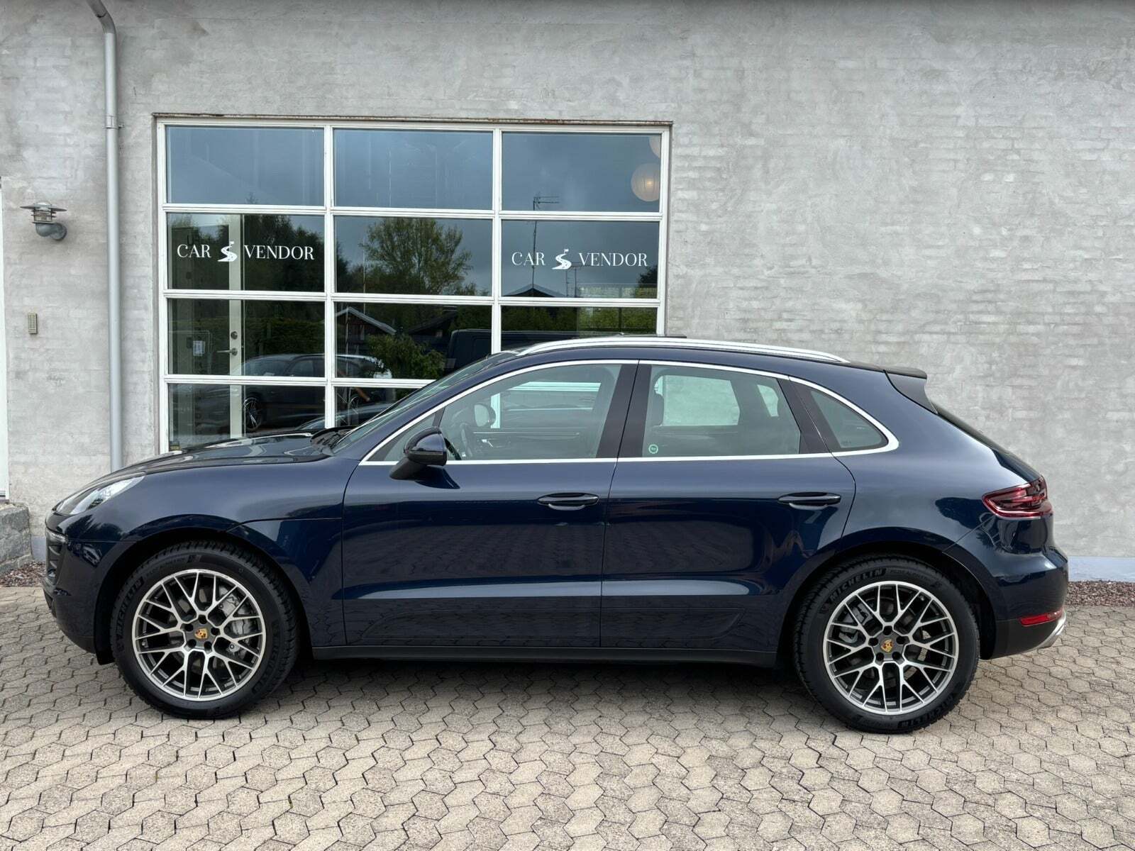 Porsche Macan S 3,0 PDK