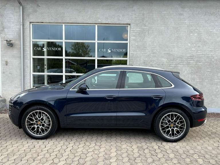 Porsche Macan S 3,0 PDK