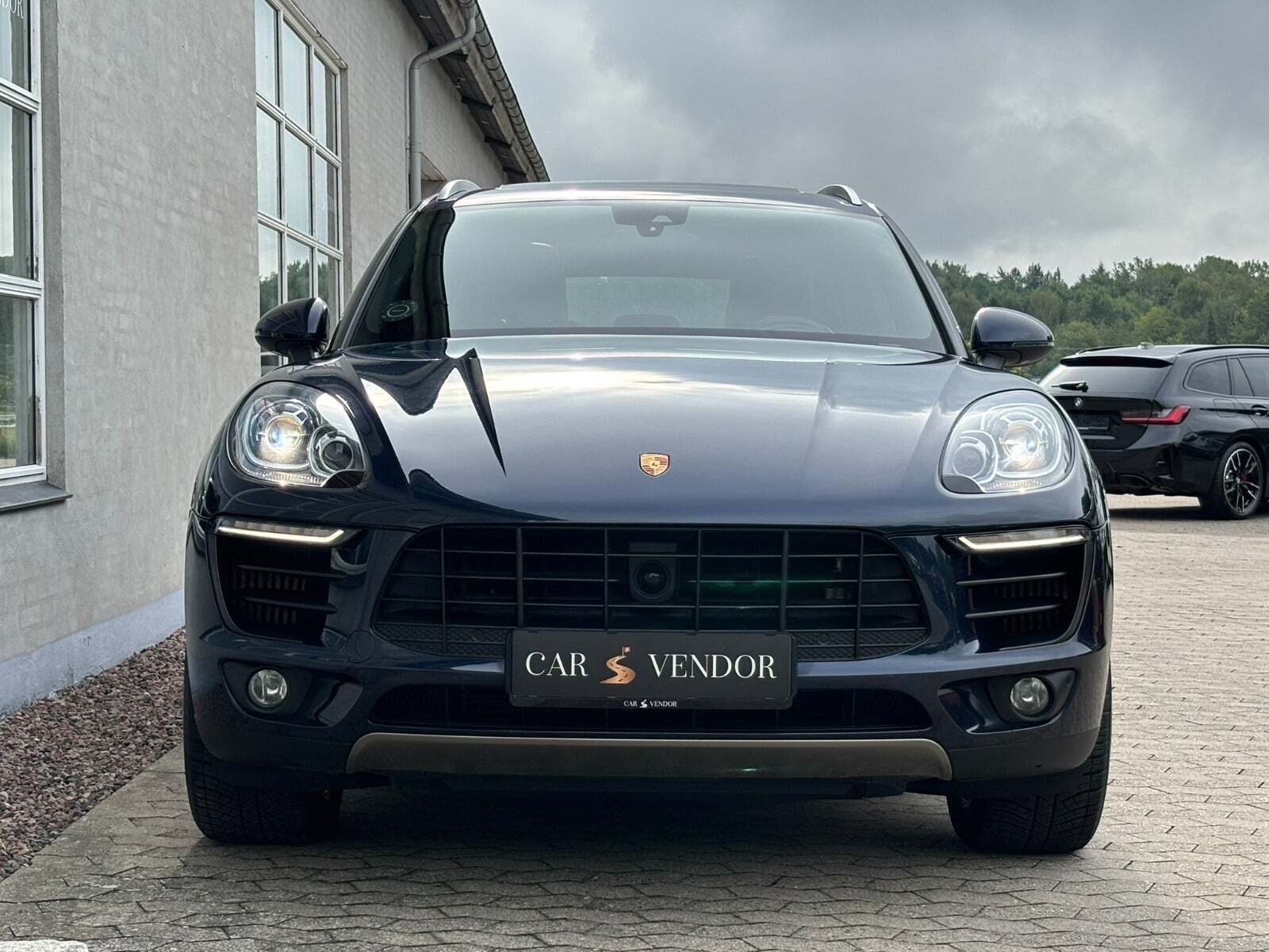 Porsche Macan S 3,0 PDK