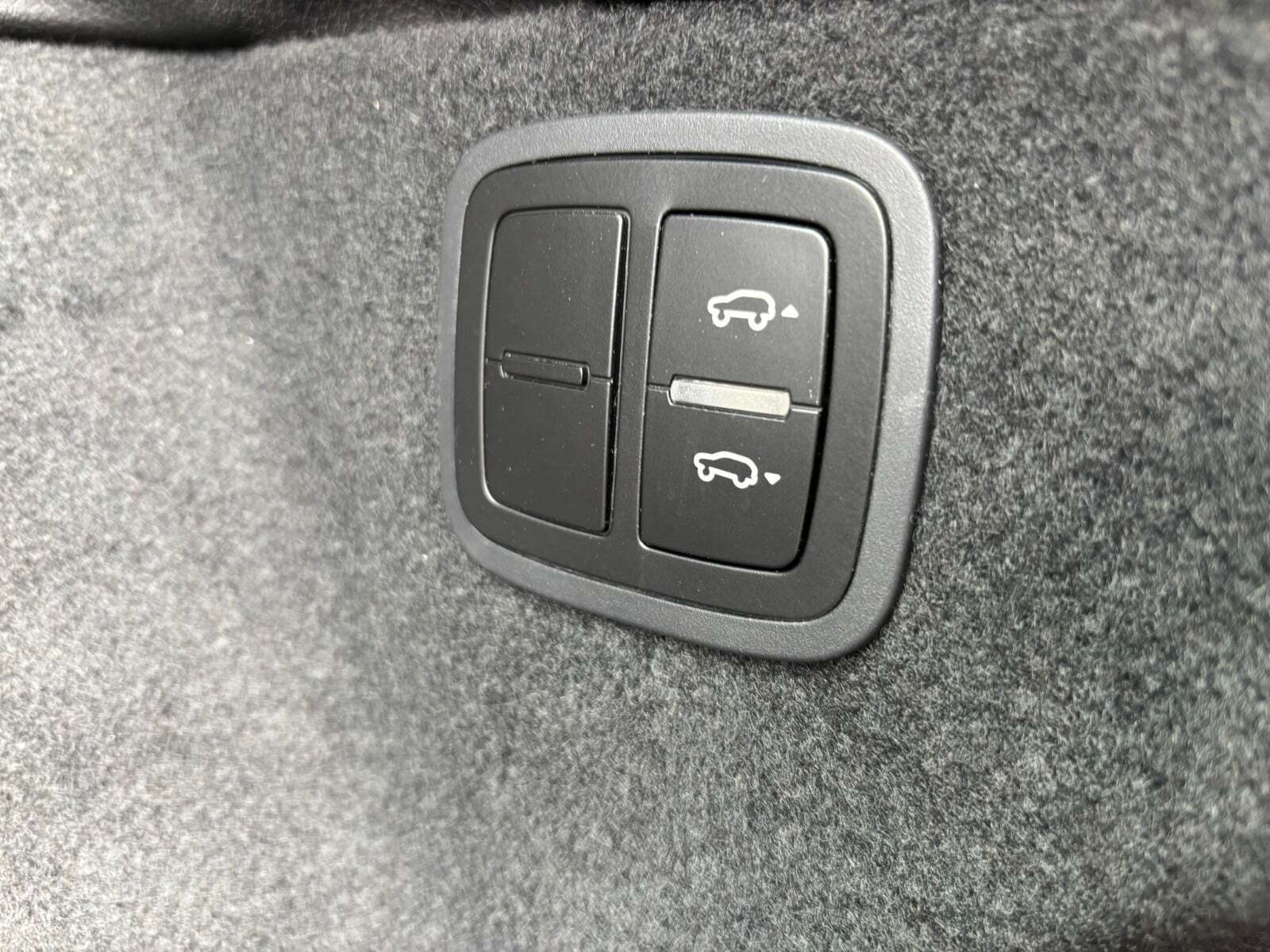 Blå Porsche Macan S fra 2018