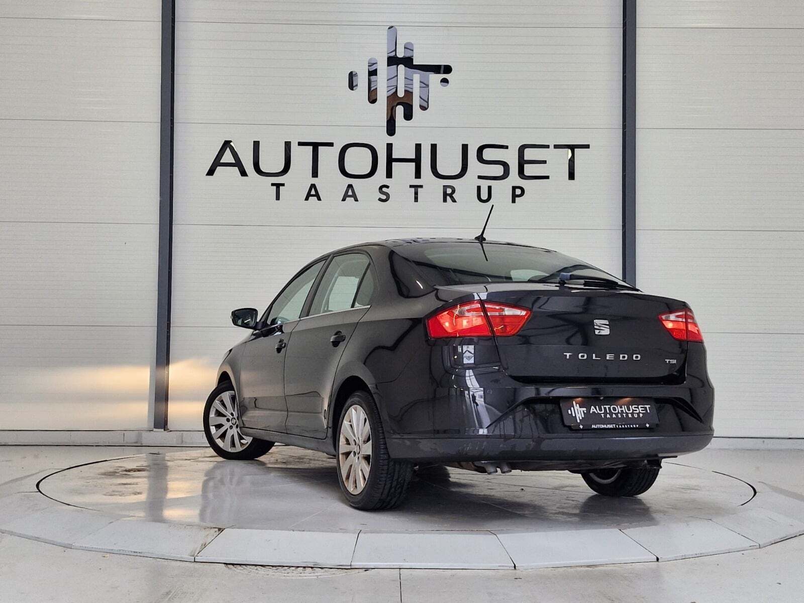 Seat Toledo 1,4 TSi 125 Style DSG