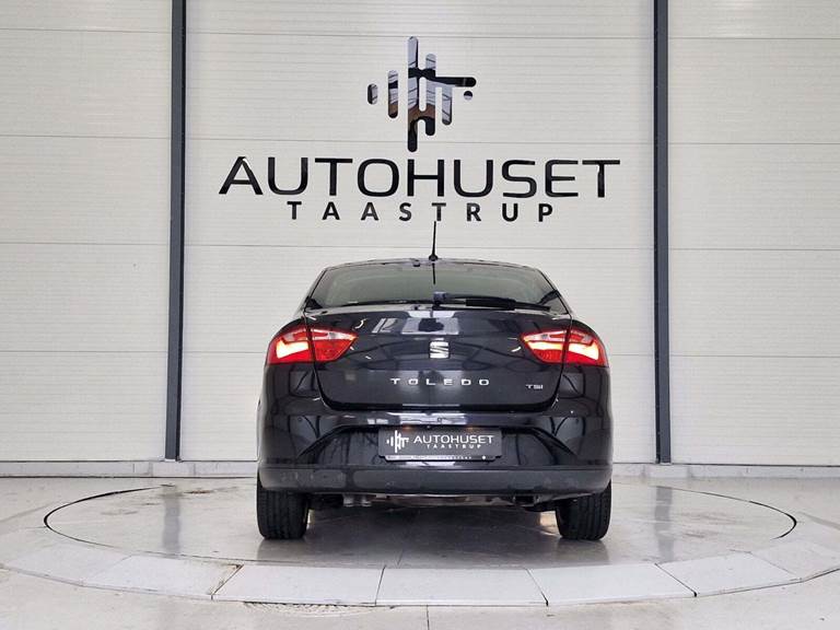 Seat Toledo 1,4 TSi 125 Style DSG