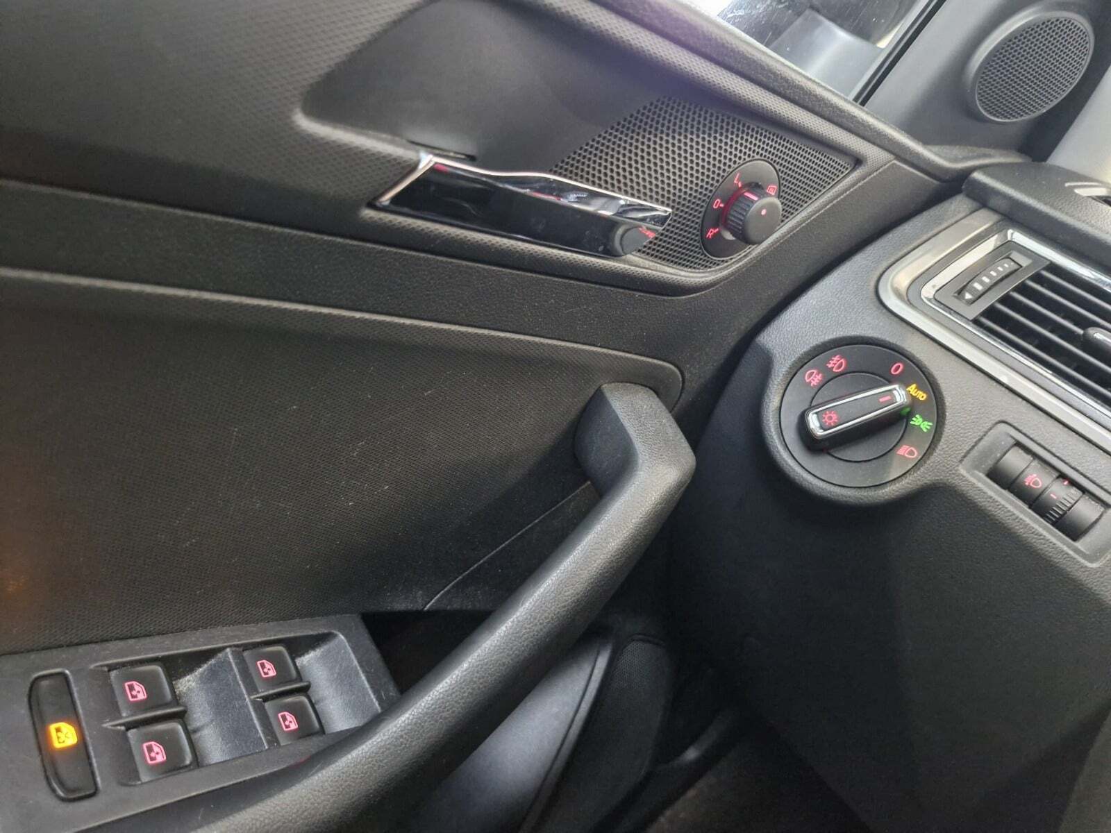 Sort Seat Toledo fra 2017