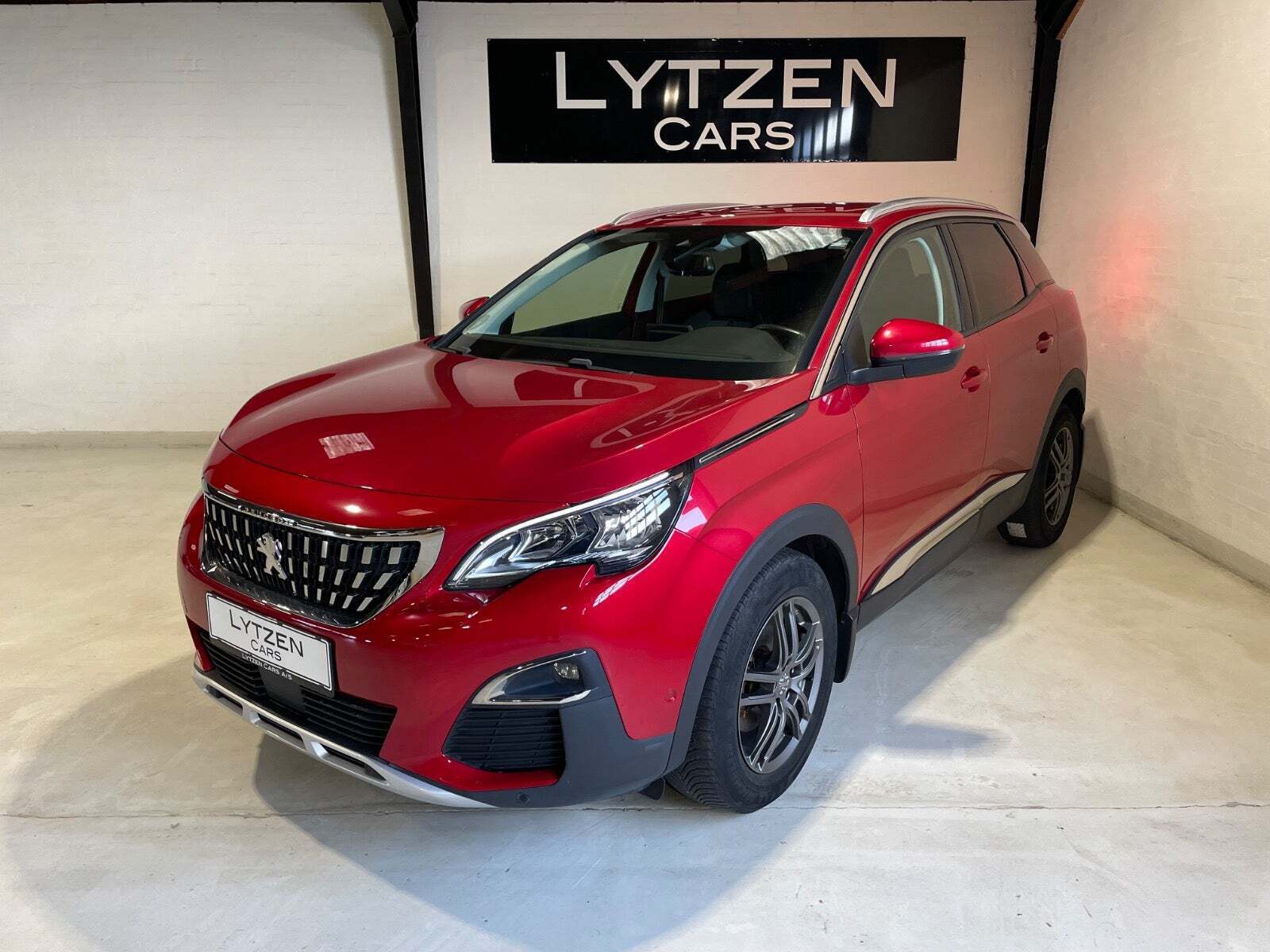 Peugeot 3008 1,5 BlueHDi 130 Allure