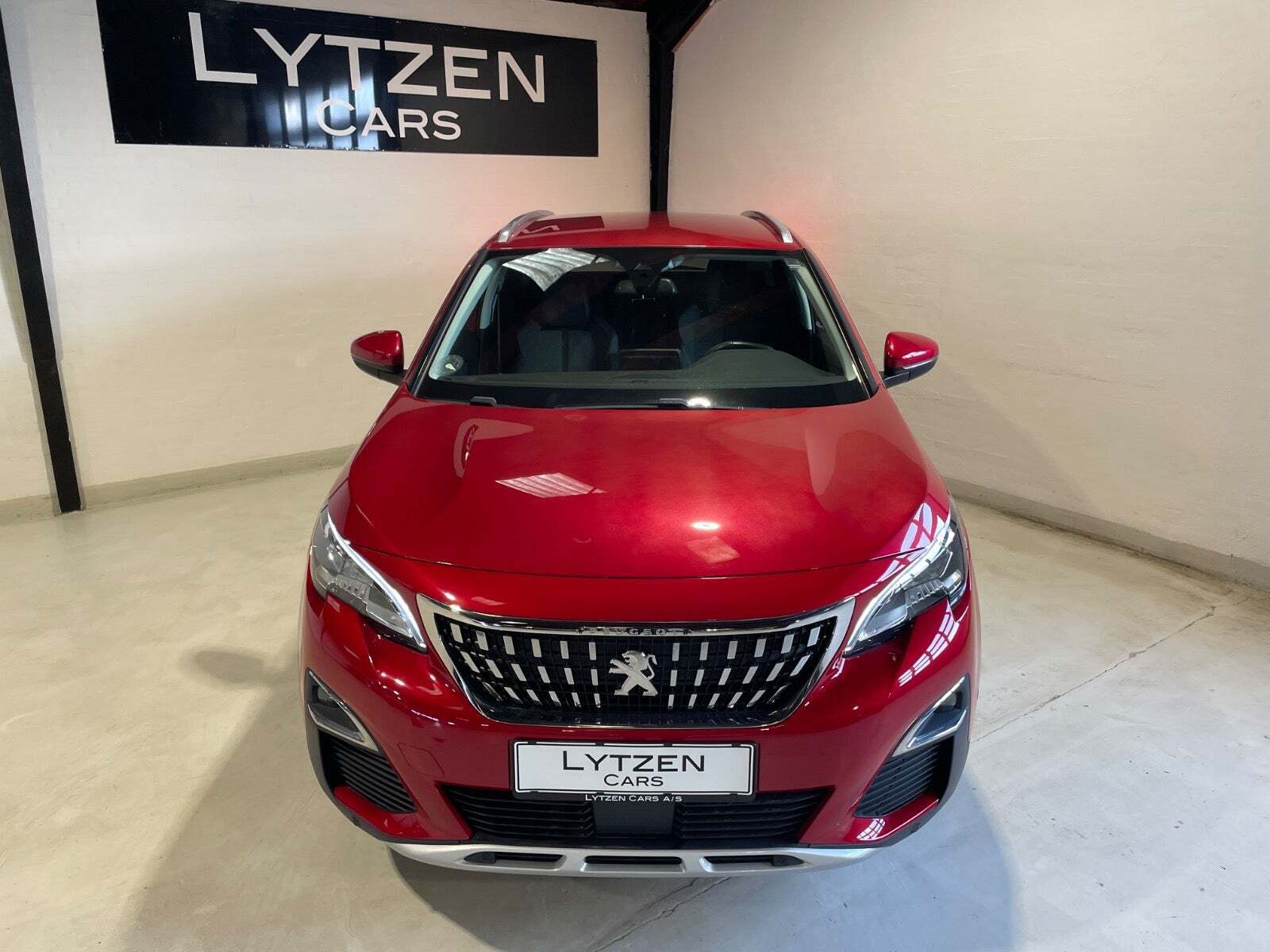 Peugeot 3008 1,5 BlueHDi 130 Allure