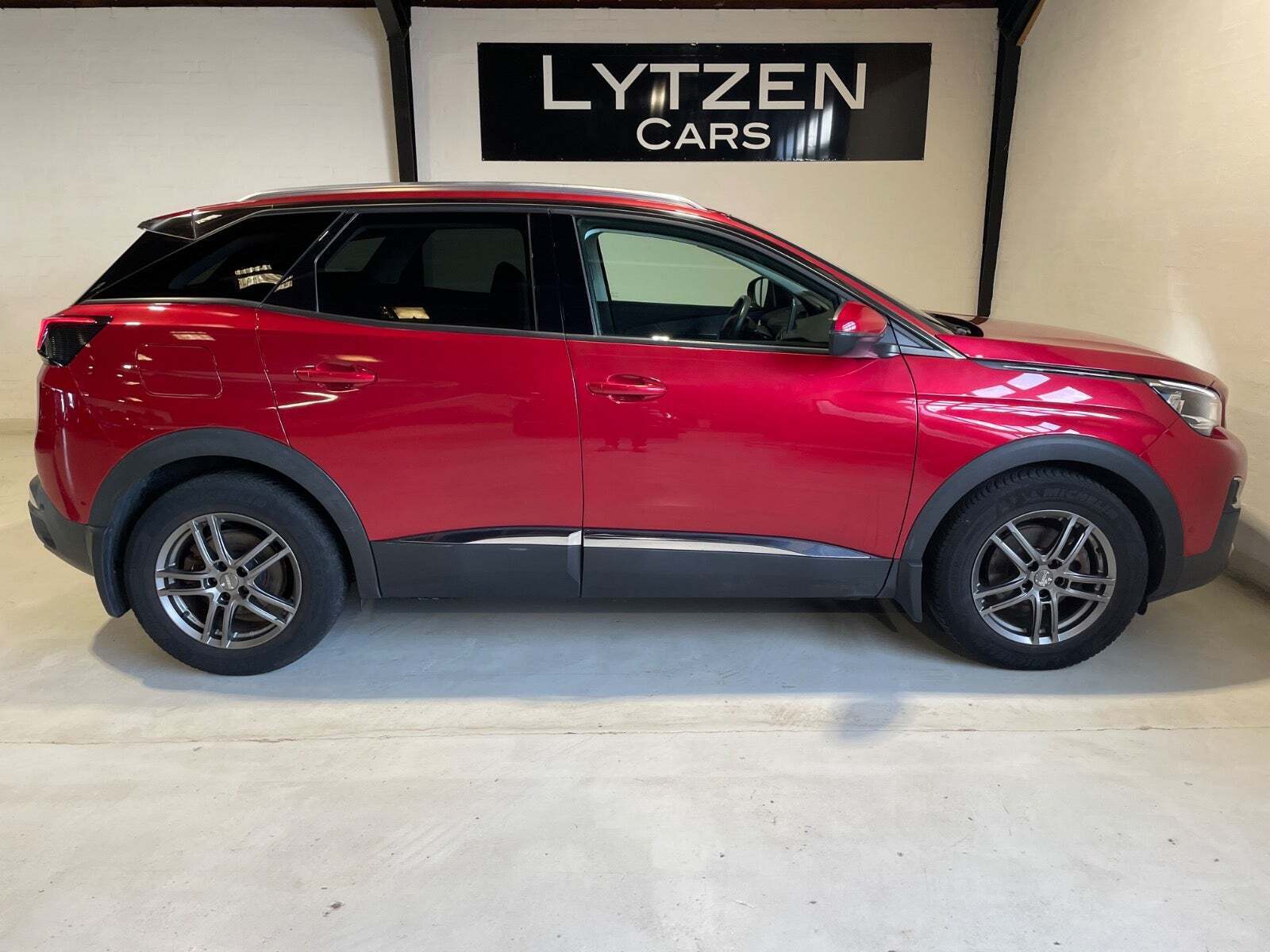 Peugeot 3008 1,5 BlueHDi 130 Allure