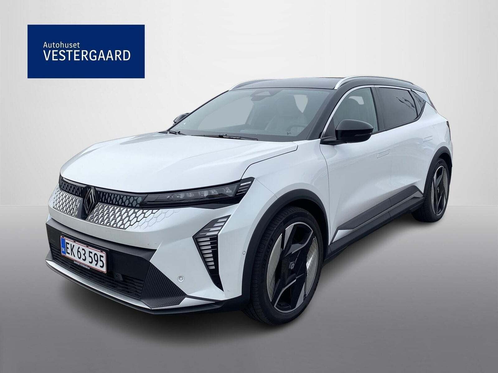 Renault Scenic E-Tech 87 Iconic