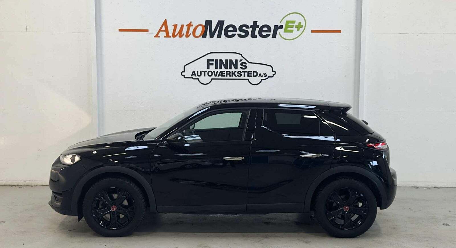 DS DS 3 CrossBack 50 E-Tense Performance Line