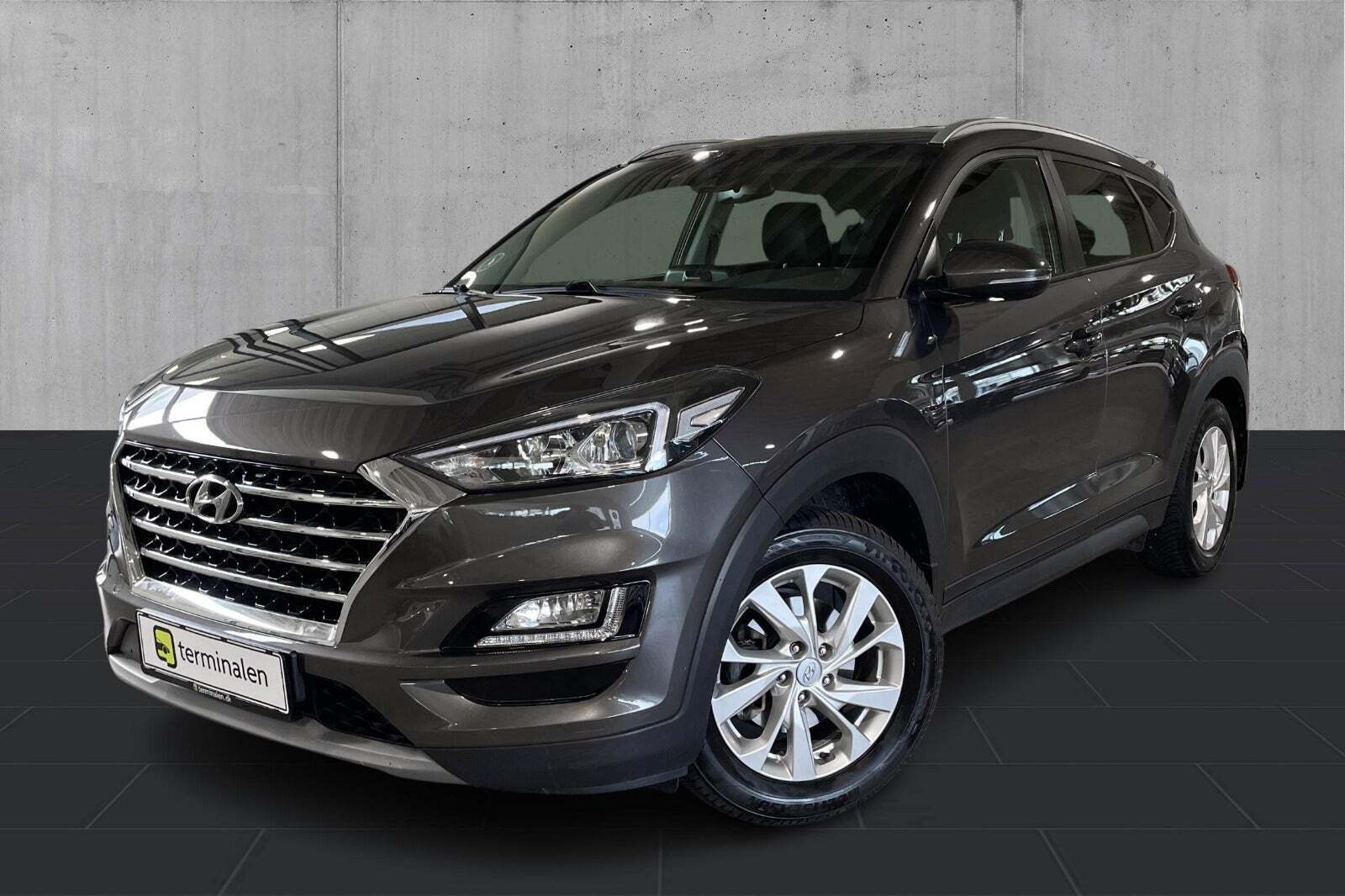 Hyundai Tucson 1,6 T-GDi Trend DCT