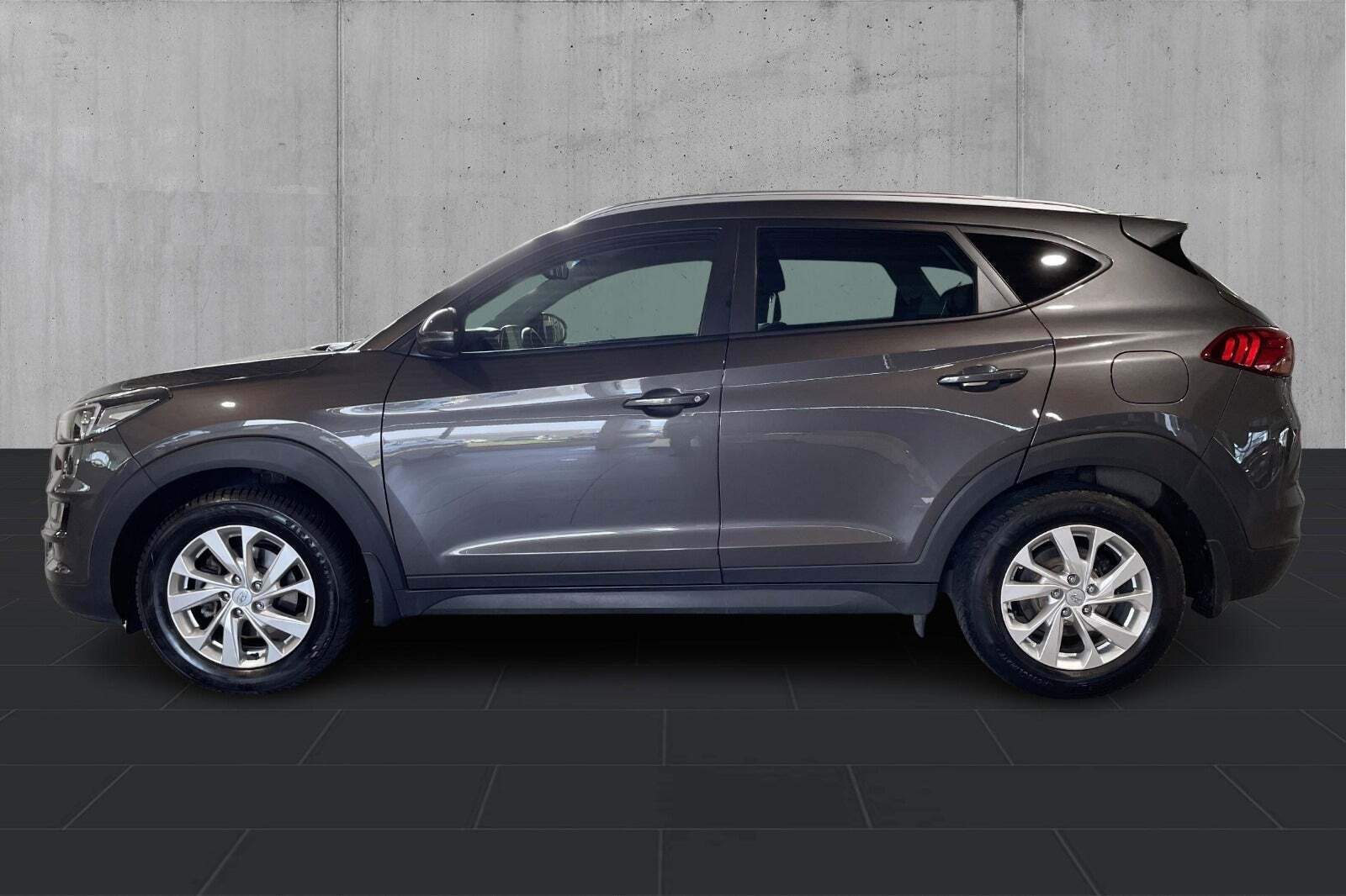 Hyundai Tucson 1,6 T-GDi Trend DCT