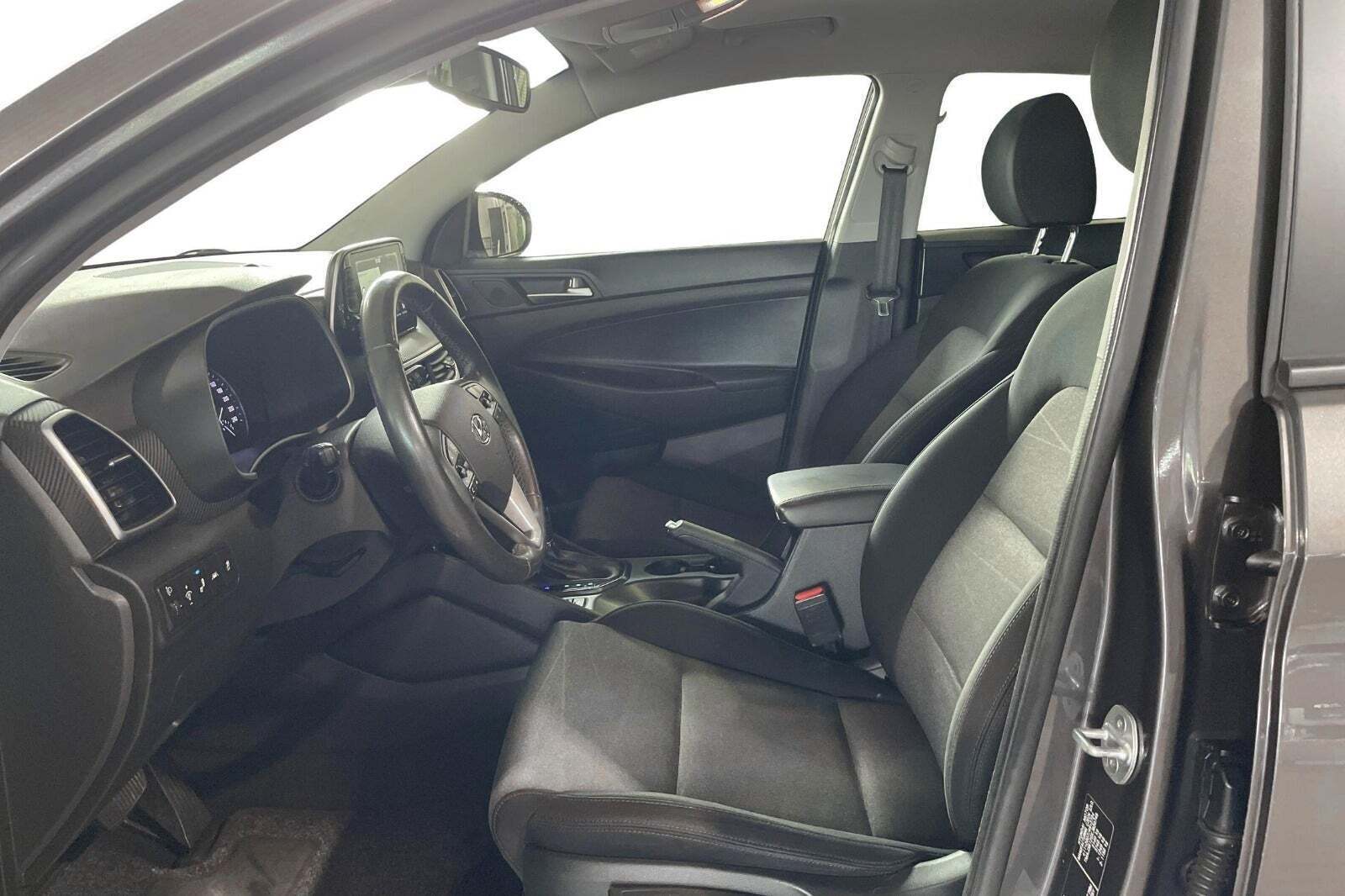 Hyundai Tucson 1,6 T-GDi Trend DCT