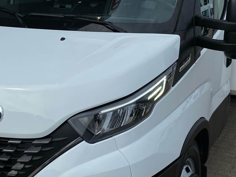 Iveco Daily 3,0 35C18 4100mm D 180HK Ladv./Chas. 8g Aut.