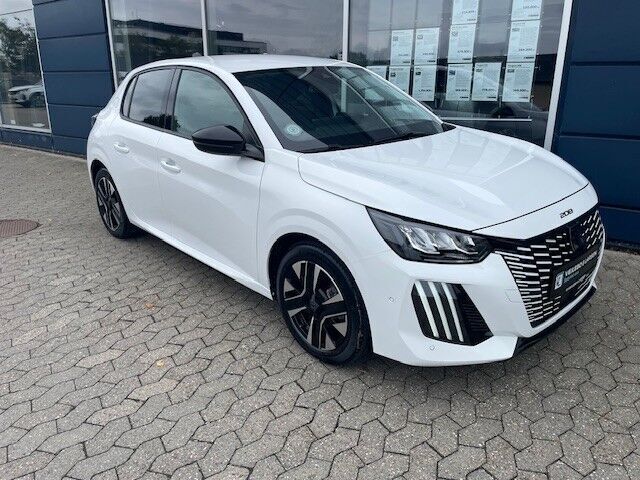 Peugeot 208 1,2 PureTech Allure+ 100HK 5d 6g