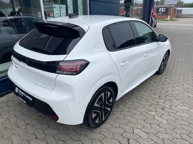 Peugeot 208 1,2 PureTech Allure+ 100HK 5d 6g