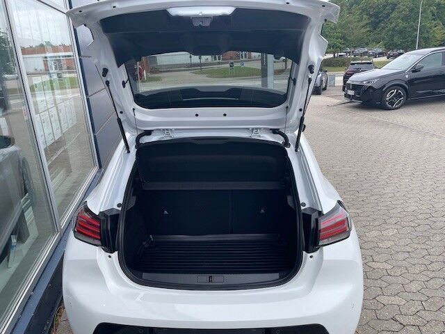 Peugeot 208 1,2 PureTech Allure+ 100HK 5d 6g