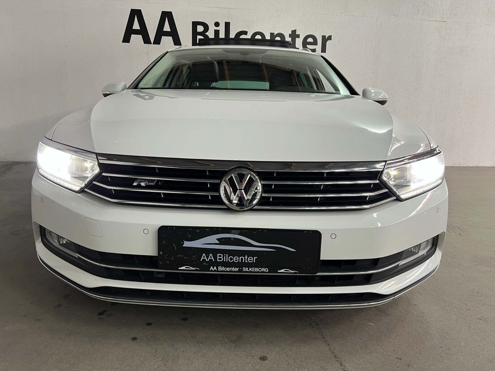 VW Passat 2,0 TDi 190 Highline Variant DSG
