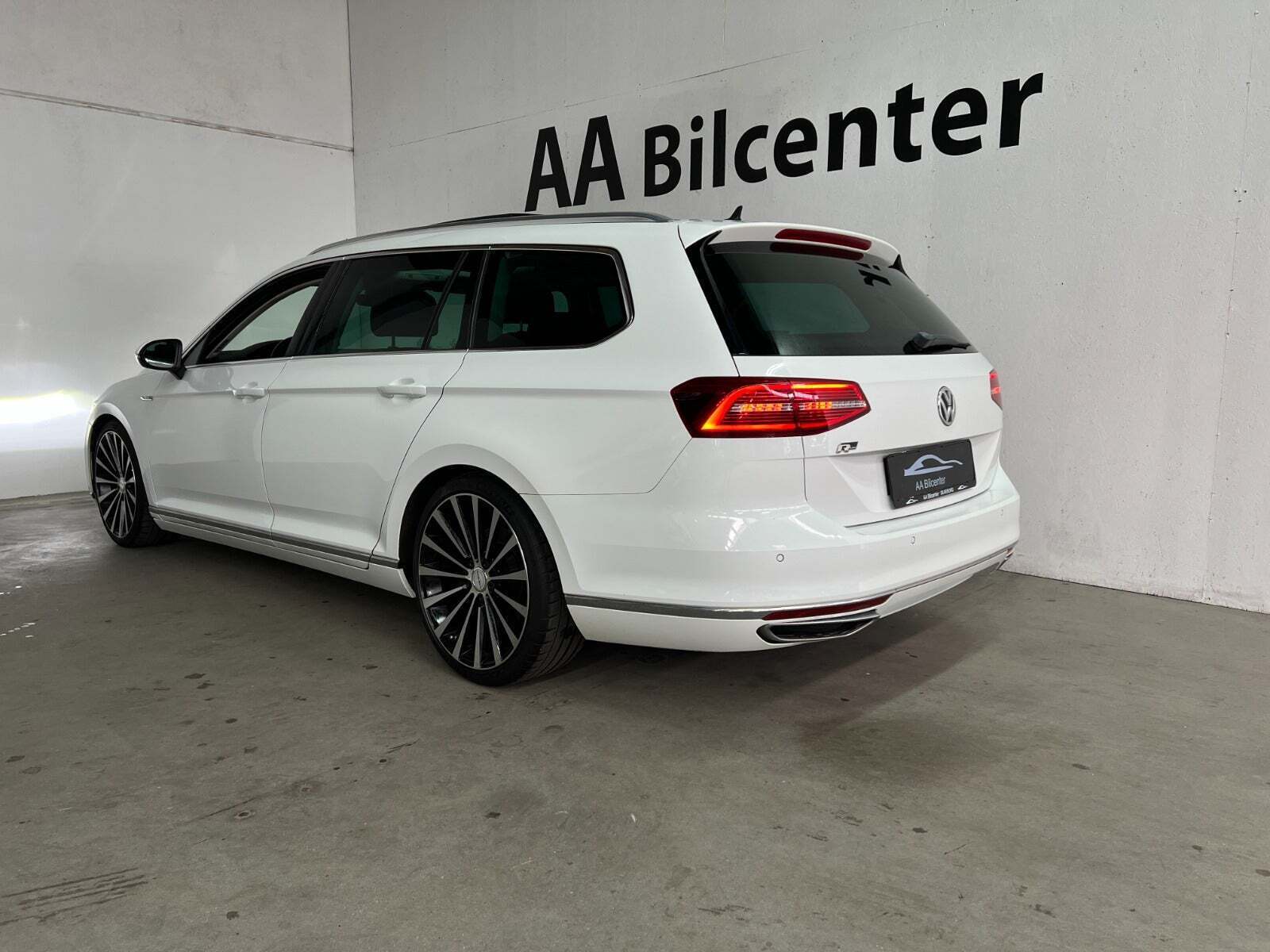 VW Passat 2,0 TDi 190 Highline Variant DSG