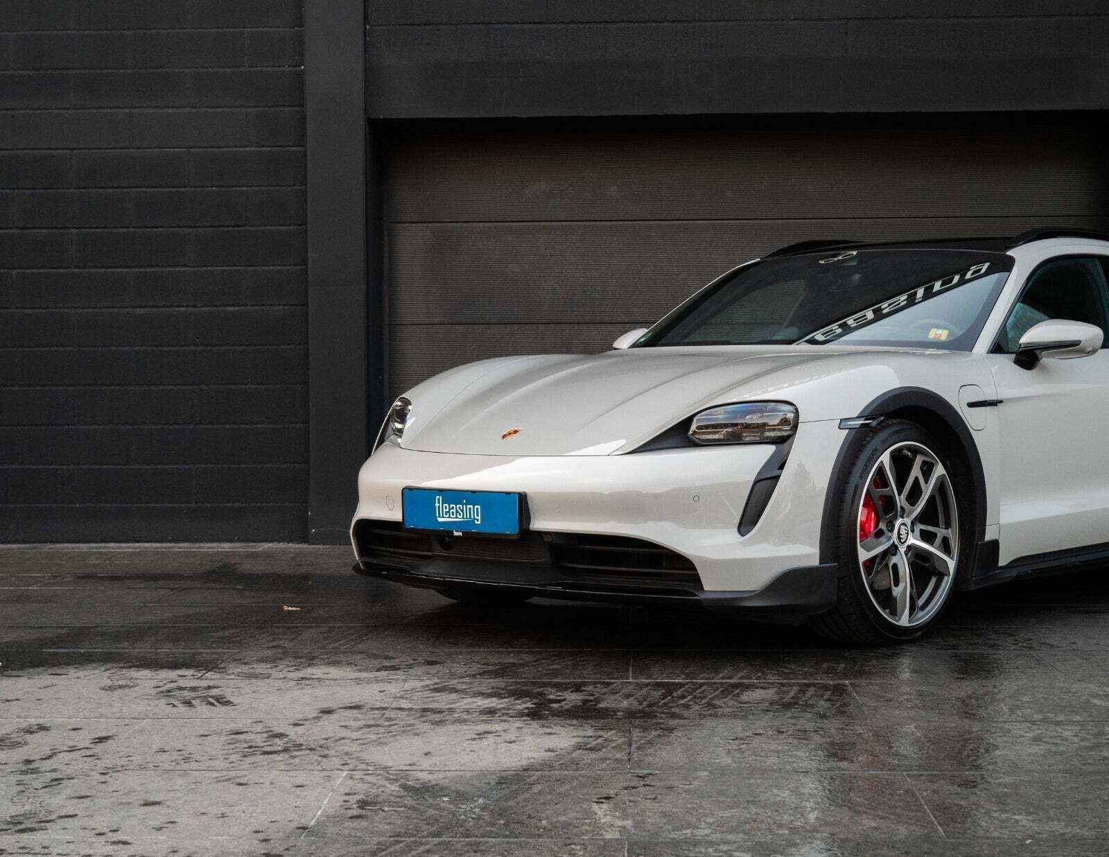 Porsche Taycan 4S