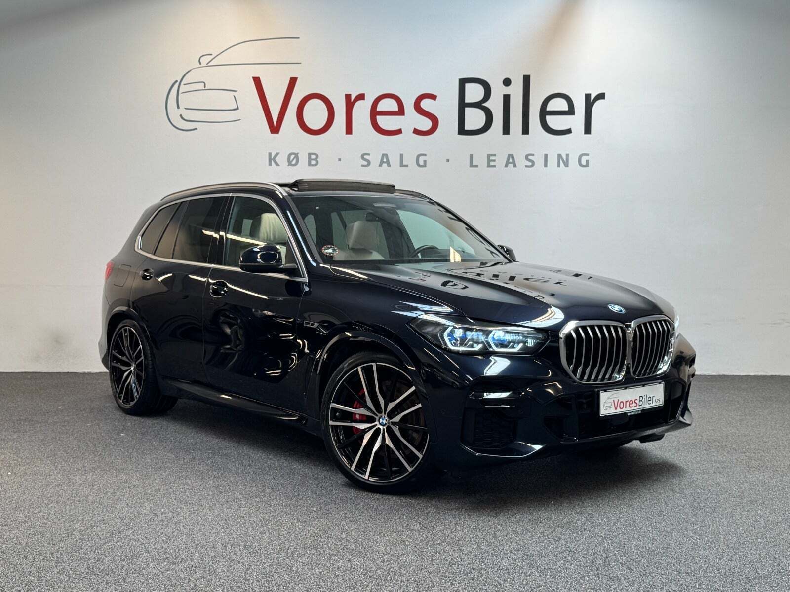 BMW X5 3,0 xDrive45e M-Sport aut.