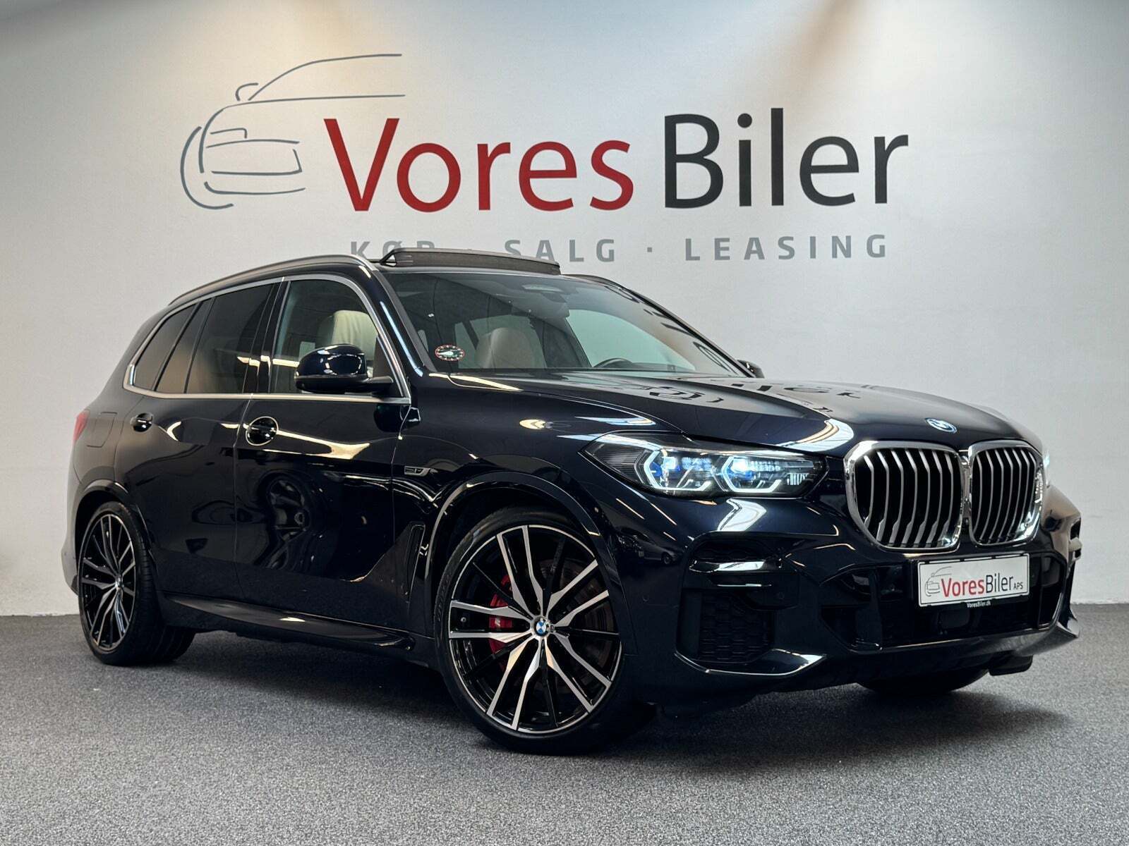 BMW X5 3,0 xDrive45e M-Sport aut.