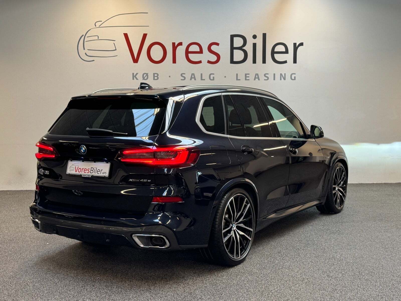 BMW X5 3,0 xDrive45e M-Sport aut.