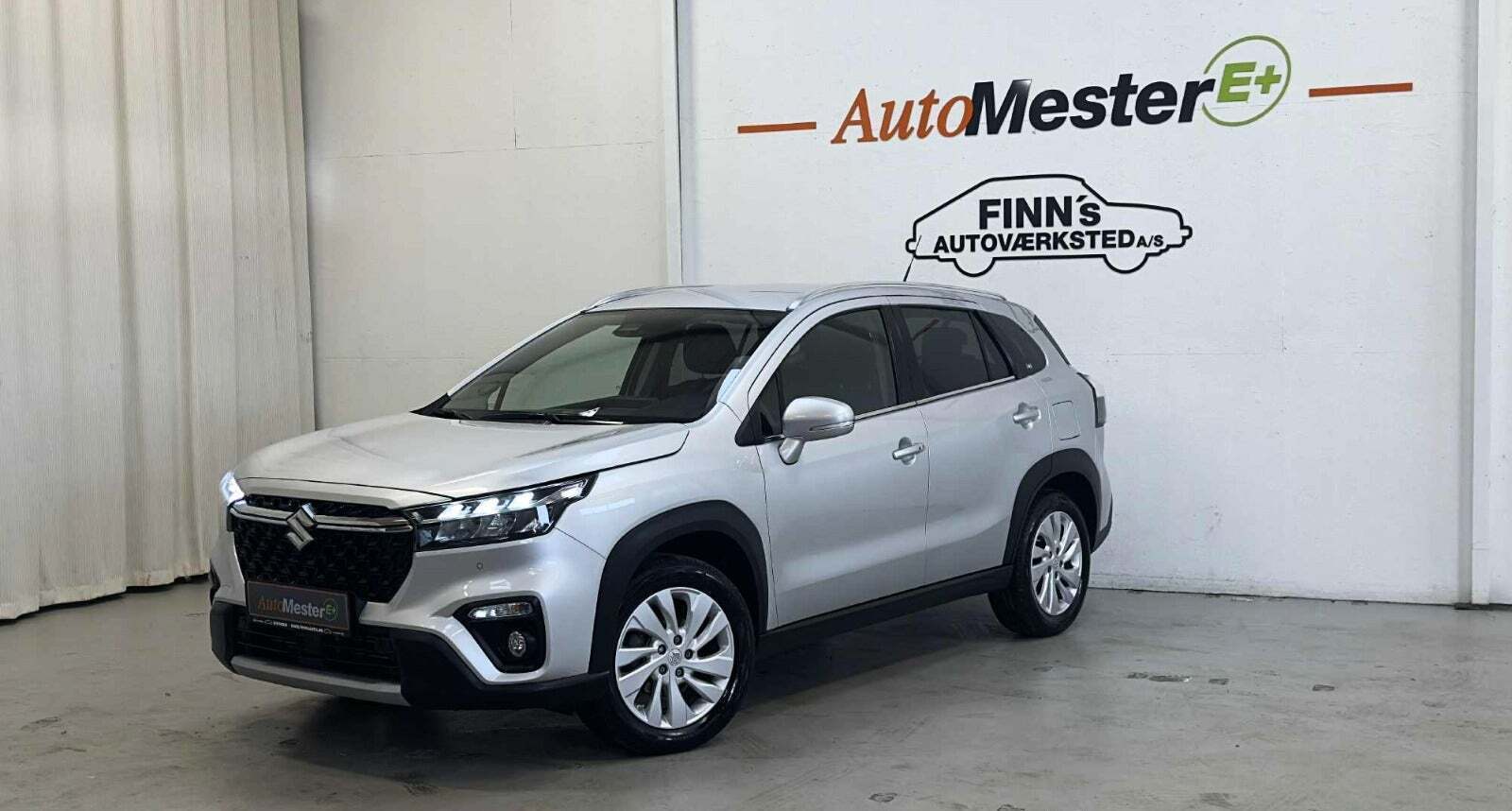 Suzuki S-Cross 1,4 Boosterjet Active