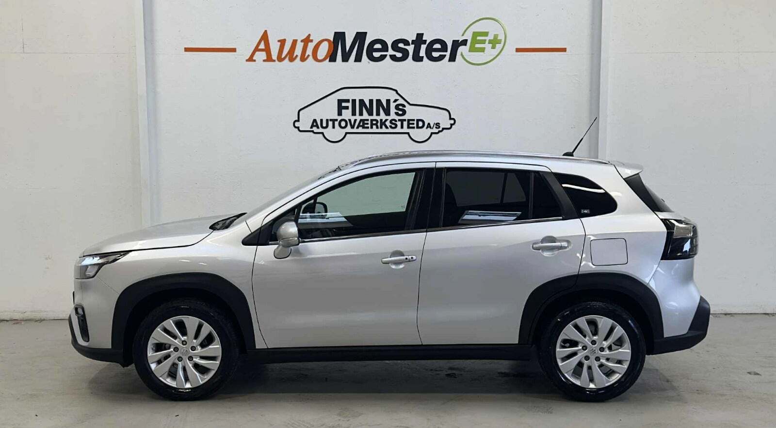 Suzuki S-Cross 1,4 Boosterjet Active