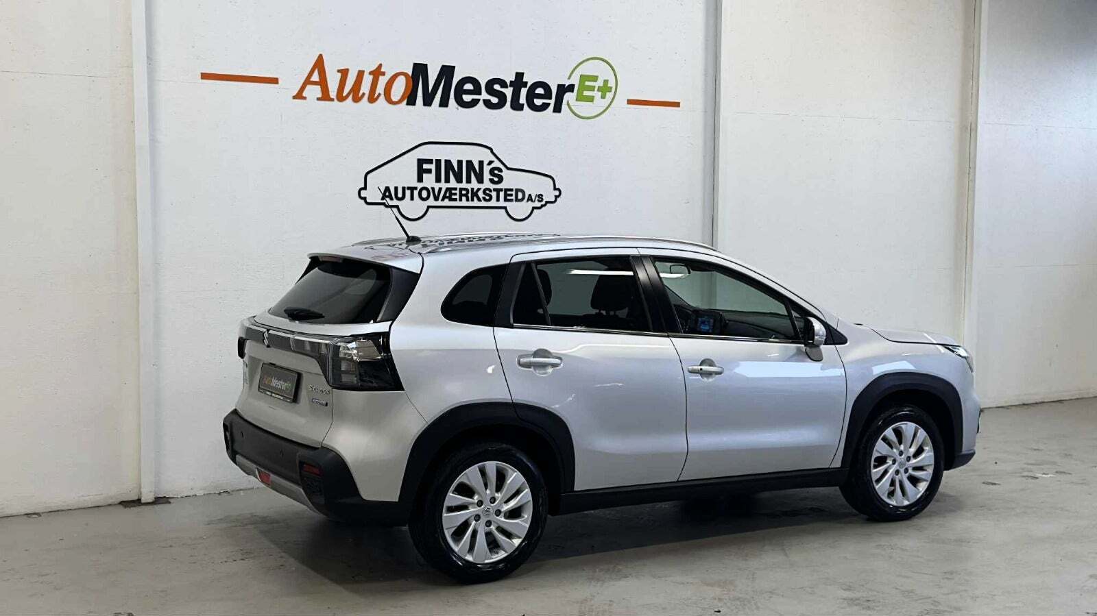 Suzuki S-Cross 1,4 Boosterjet Active