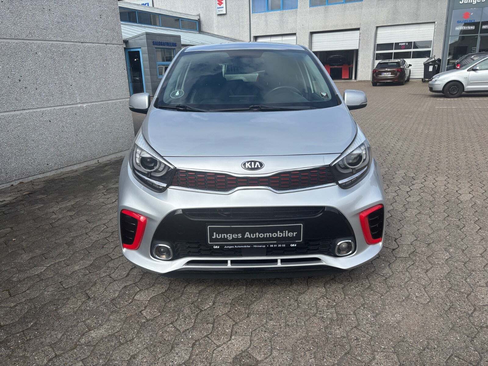 Kia Picanto 1,0 MPi GT-Line
