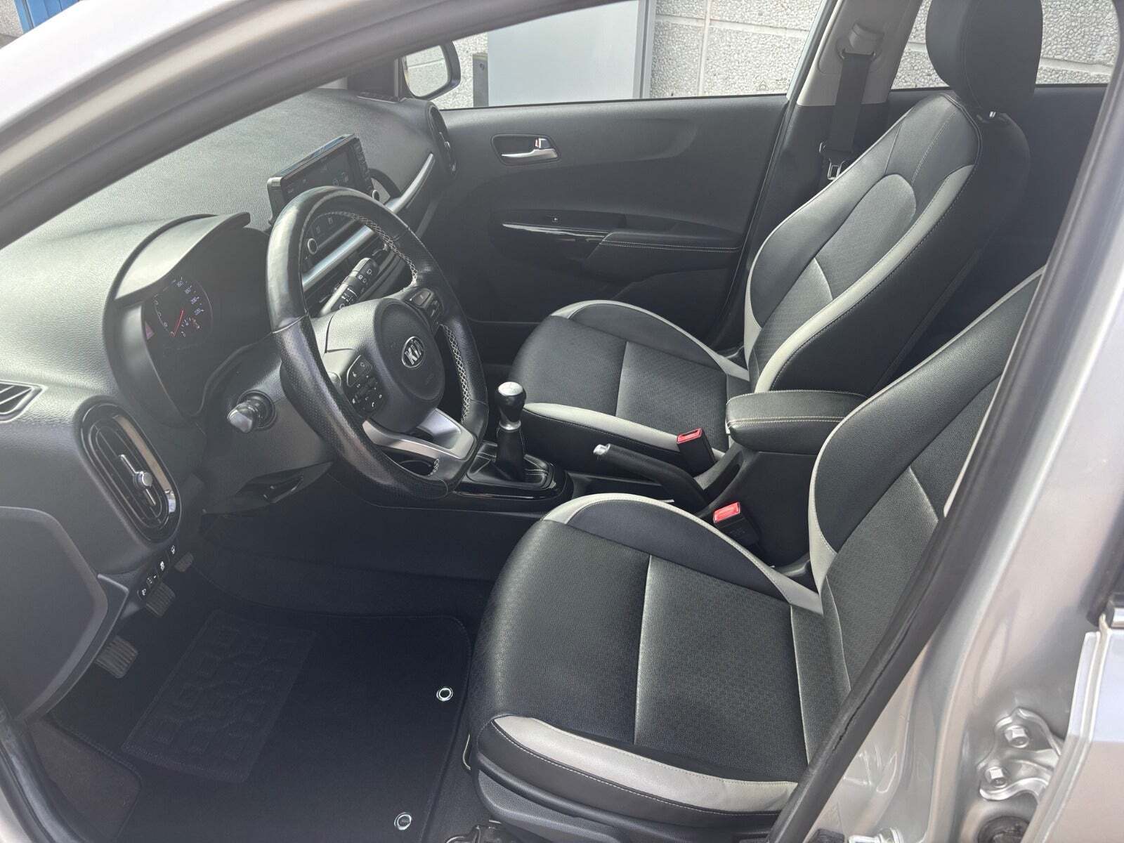 Kia Picanto 1,0 MPi GT-Line