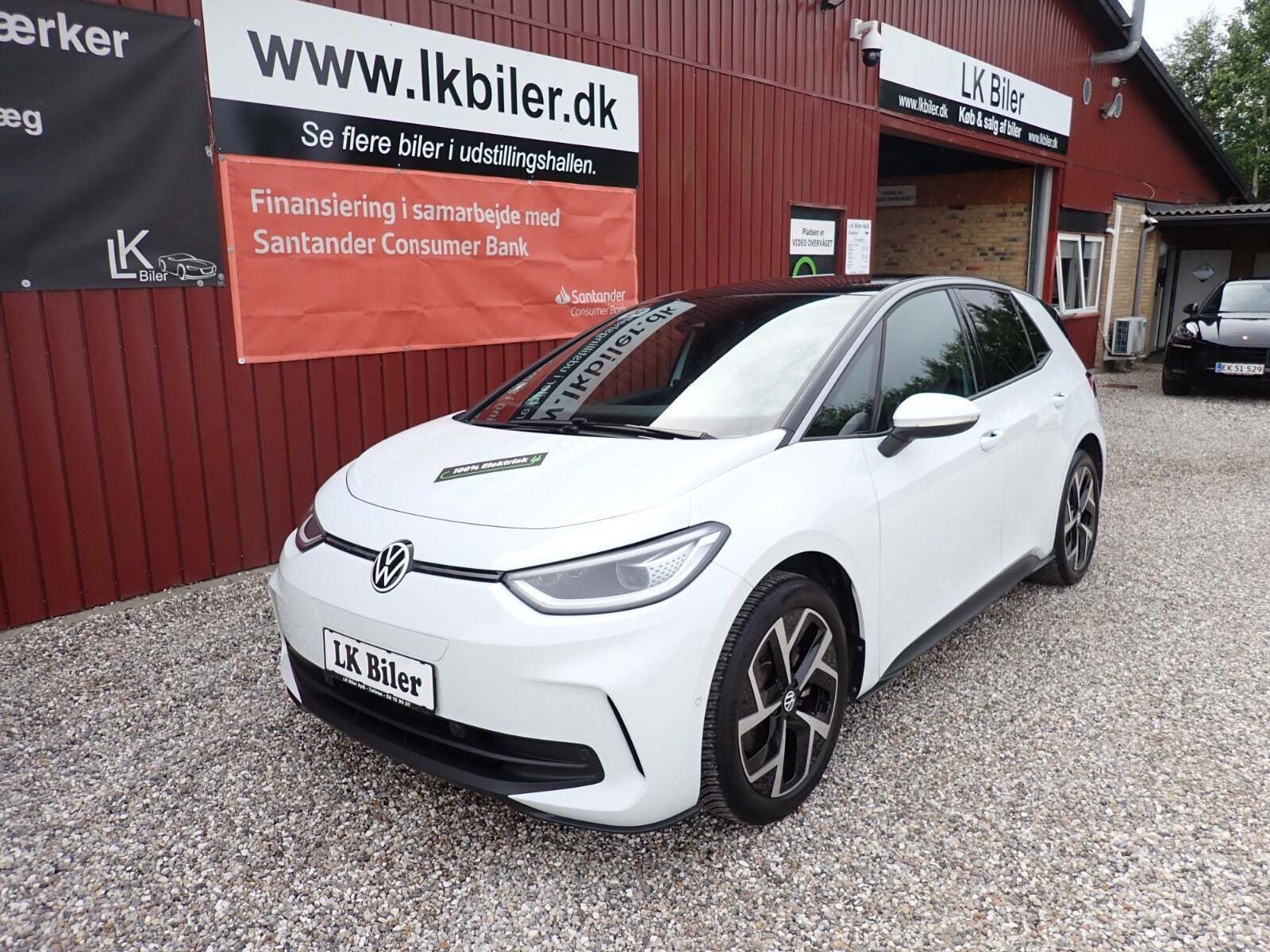 VW ID.3 58 Style Pro