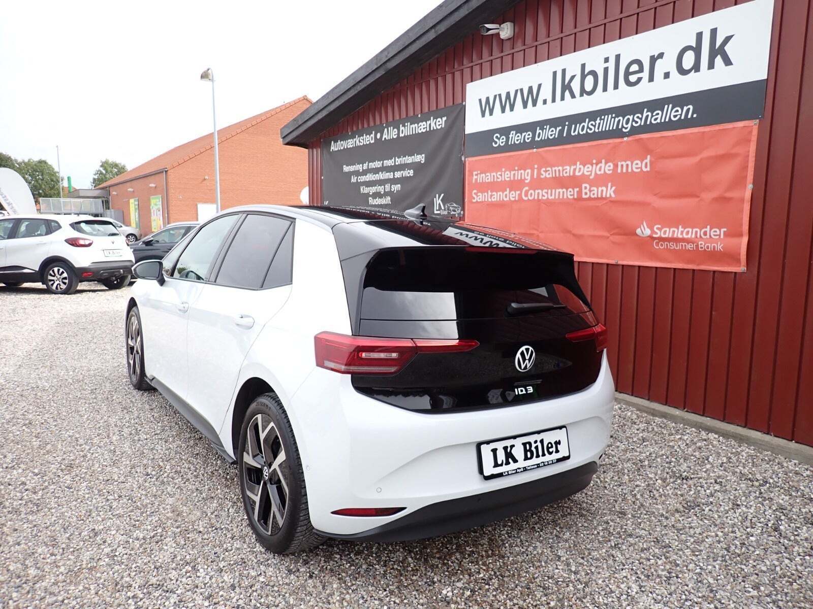 VW ID.3 58 Style Pro