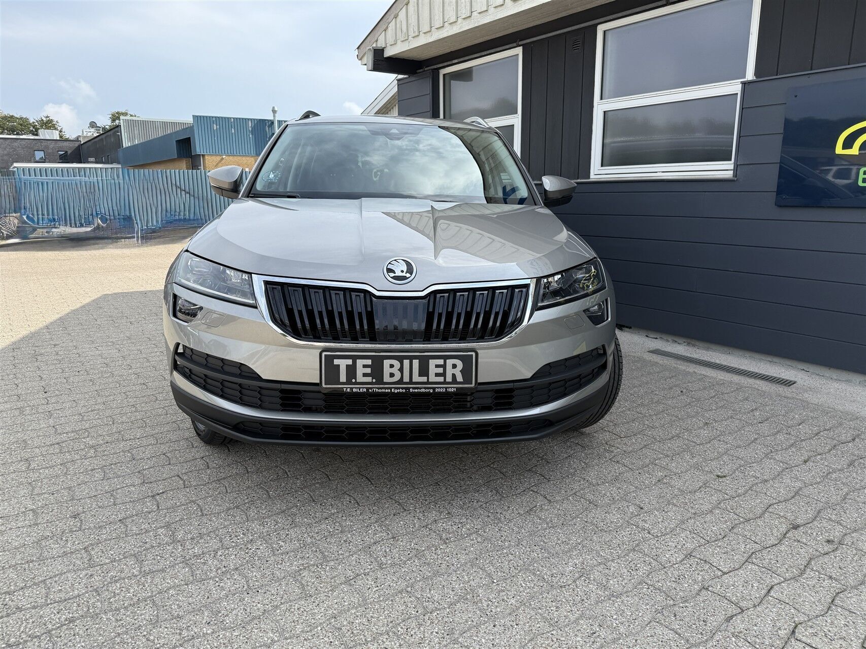 Skoda Karoq 1,5 TSI ACT Style DSG 150HK 5d 7g Aut.