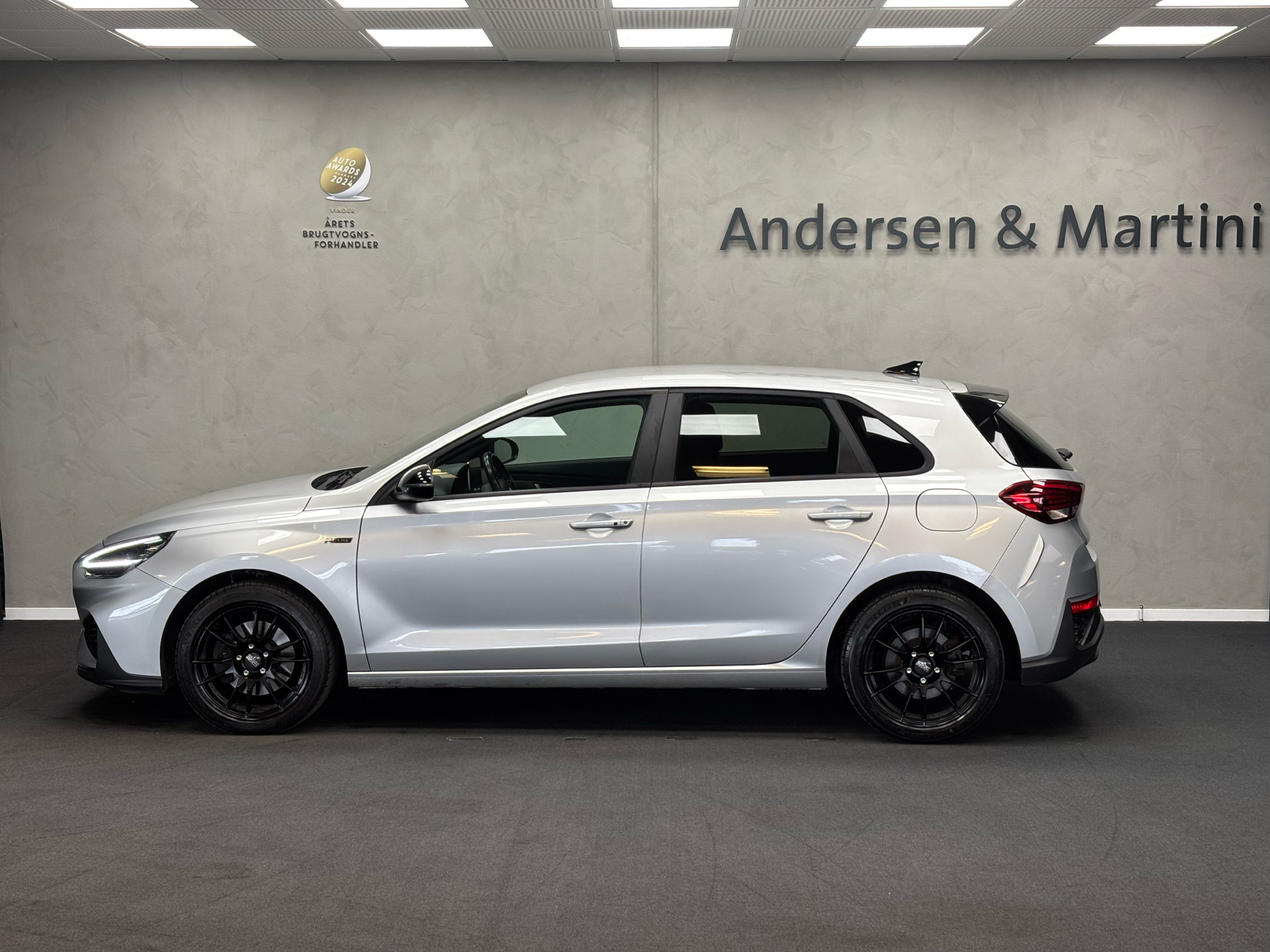 Hyundai i30 1,0 T-GDI N-Line DCT 120HK 5d 7g Aut.