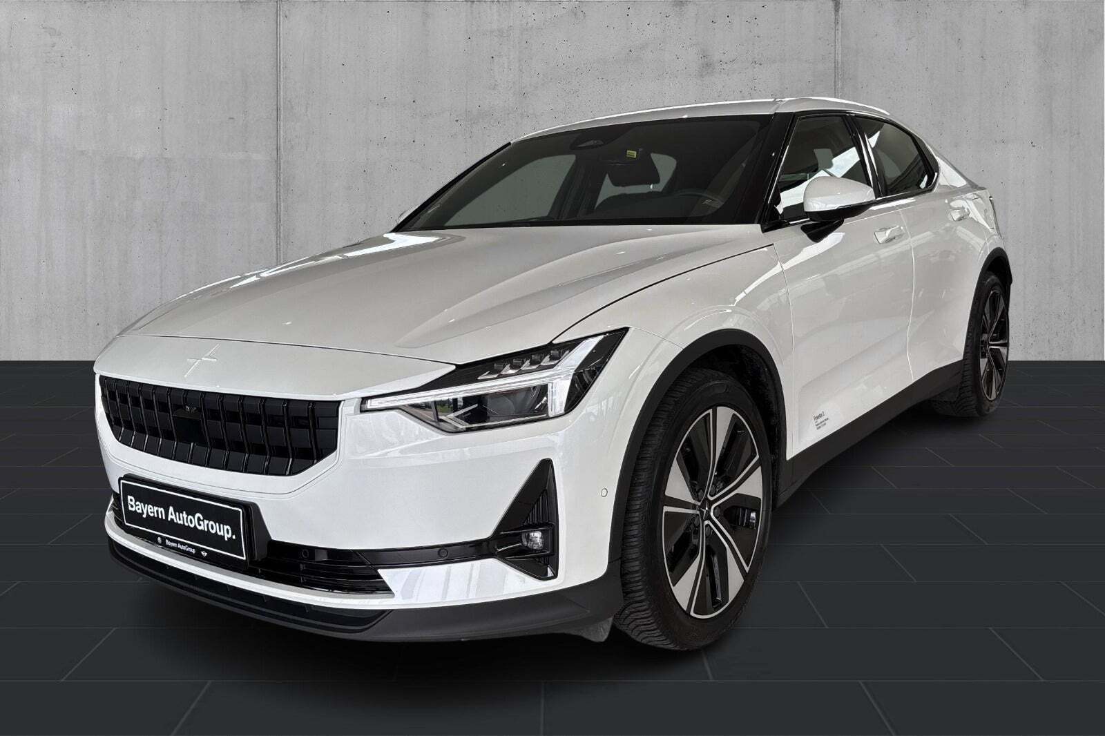 Polestar 2 Long Range