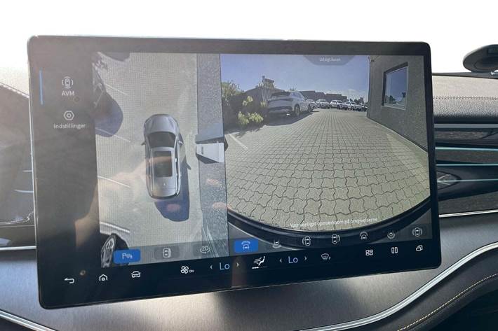 Grå BYD Tang fra 2024