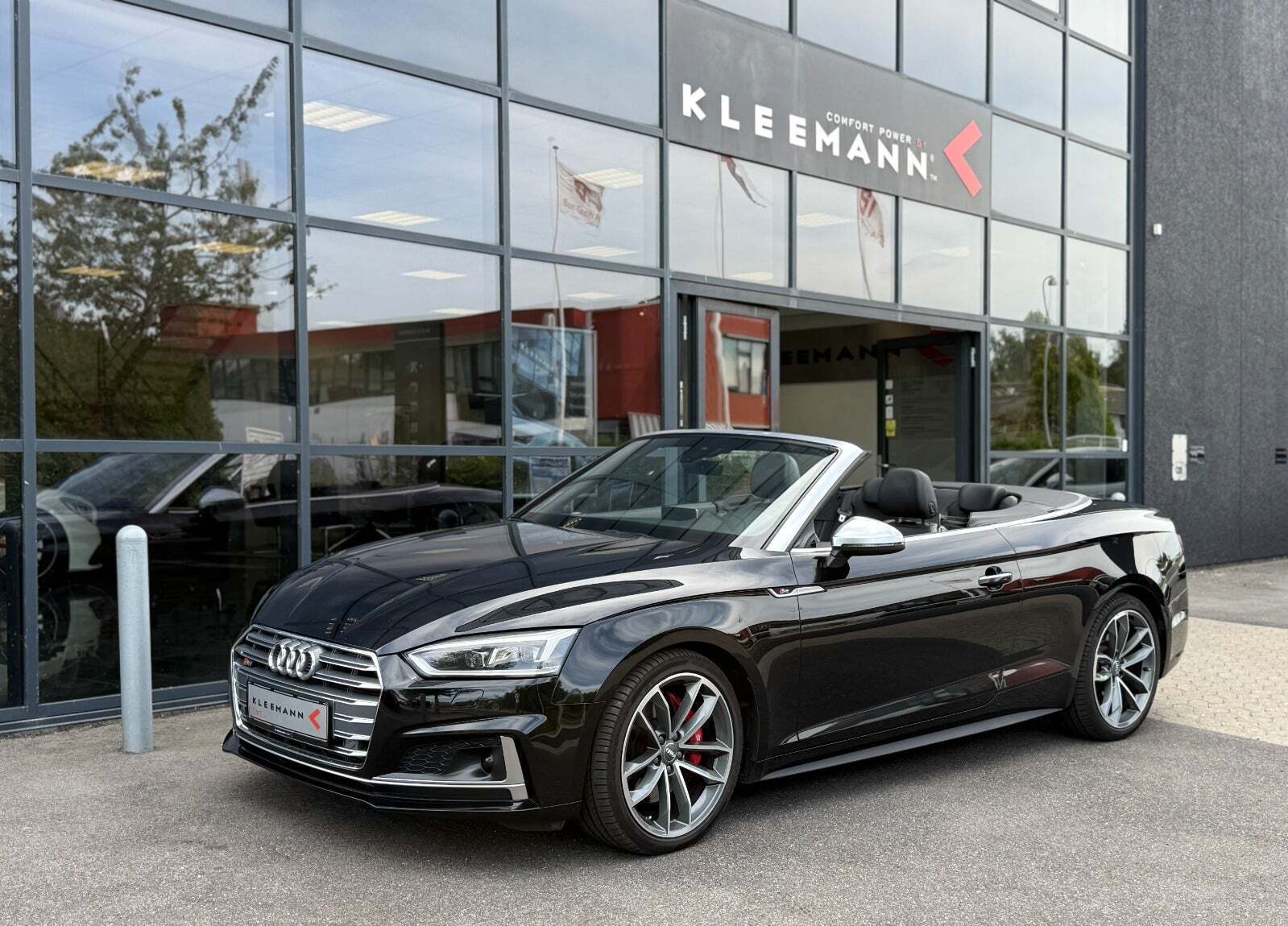 Audi S5 3,0 TFSi Cabriolet quattro Tiptr.